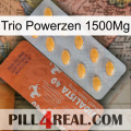 Trio Powerzen 1500Mg 43